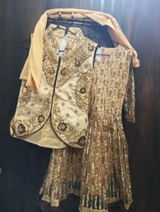 Elegant Ethnic Kurta Set