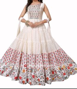 Elegant Ethnic Gown