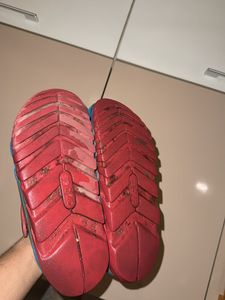 Captain America Limited Edition Crocs
