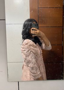 Gown “L” Size