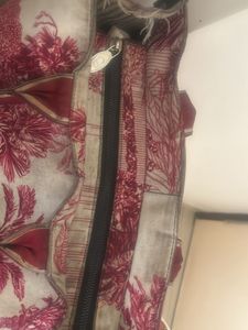 Christian Dior Pink Bag