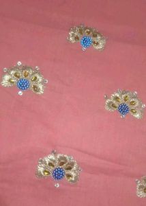 Rajputi Cotton Jod With Odhni Pitch Colour