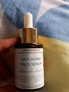 Noor Skincare Anti-Aging Serum