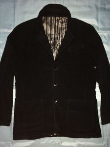 Pepe Jeans Mens Black Cotrise Blazer