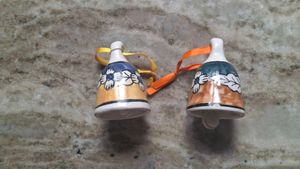 Ceramic Decorative Bells