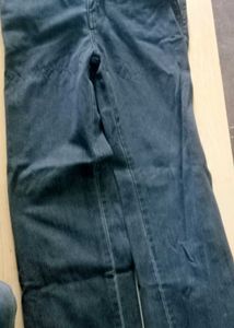 Light Blue Jeans