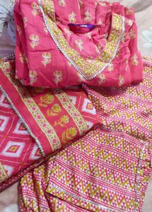 Libas Kurta Set