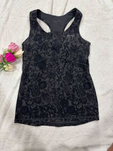 Padded Gym Top