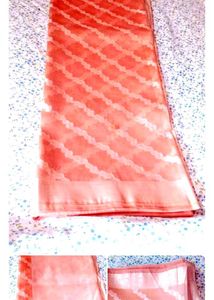 new organza silk saree