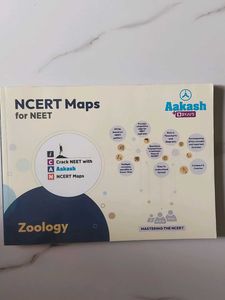 Aakash Package Ncert Map medical