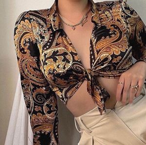 Tie-up Top