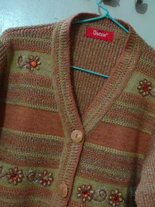 Cardigan (Winter Wear)