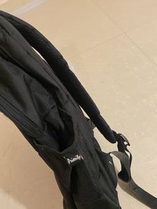 Priority Black Backpack