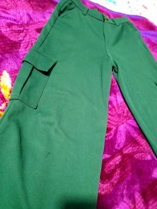 Trouser + Plasso