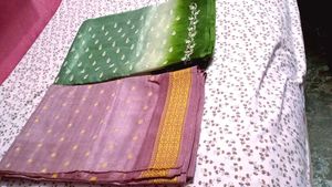 pure kosa silk saree 2