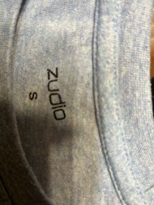 Comfy Sky blue T-shirt