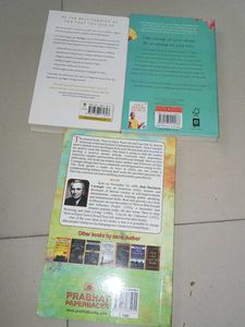 Self-Help Book Bundle - Three Titles