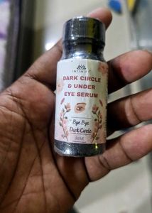 DARK CIRCLE &amp; UNDER EYE SERUM
