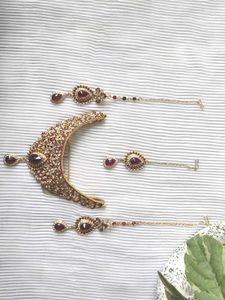 Bridal Jewellery Set