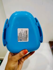 Dog Shape Kids Lunch Box