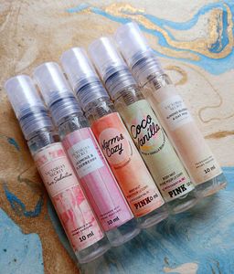 Clearance🛍️Cozy Combo Of 2 VS Mist Decants (10ml)