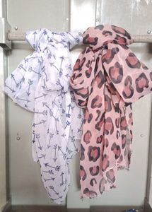 Animal Print Scarf