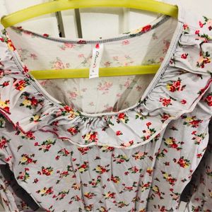 Floral Night