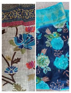 Sarees 2 Cotton