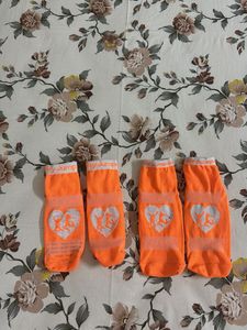 Sky Jump Trampoline Socks