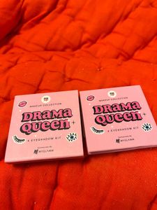 MyGlamm Drama Queen Eyeshadow Kit