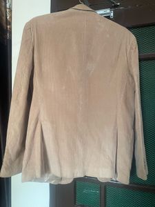 KNIGHTHOOD Corduroy Blazer