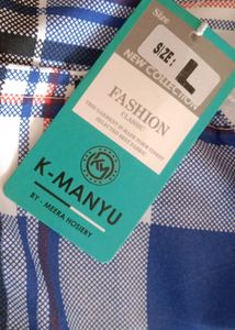 Mens Cotton Shirt