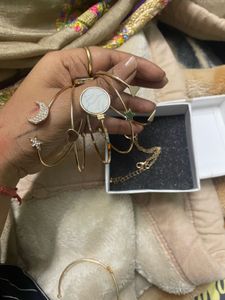 Jewels Galaxy Jewellery Set