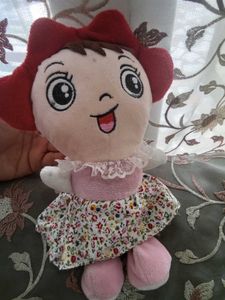 Cute Plush Doll