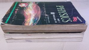 MODERN&#39;S abc of PHYSICS (Part I &amp; II) For Class 12