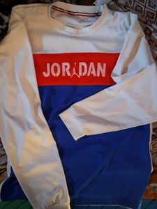 Jordan Colorblock Sweatshirt