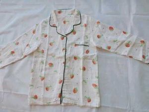 Pajama Shirt