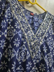 2 Piece Kurti Set