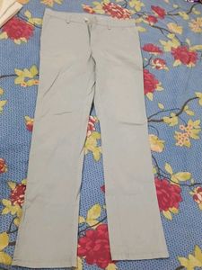 Cotton Trouser