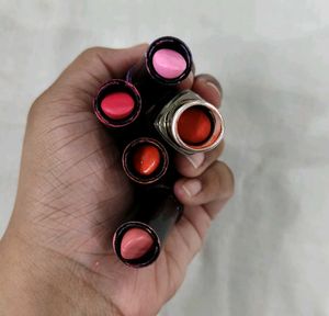 Bullet lipsticks, 59/- each