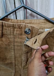 H&amp;M Light brown Trouser Cargo Pants