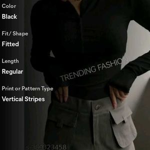 Cargo Mini Skirt