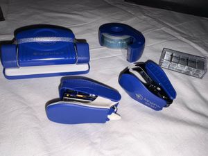 Stationery Gift Set - Blue