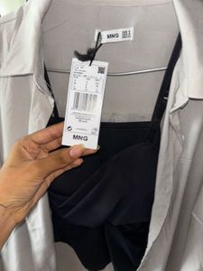 Lavish Mango Overshirt