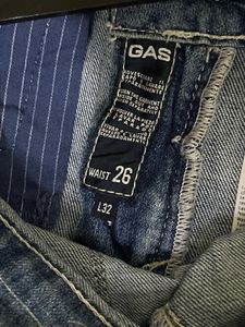 Gas Denim
