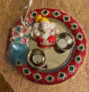 Pooja Thali