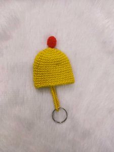 crochet key 🗝️ cover