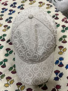 CK Monogram Cap