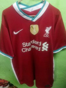 Liverpool FC Jersey