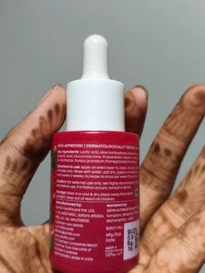 PLIX Pomegranate Peeling Potion